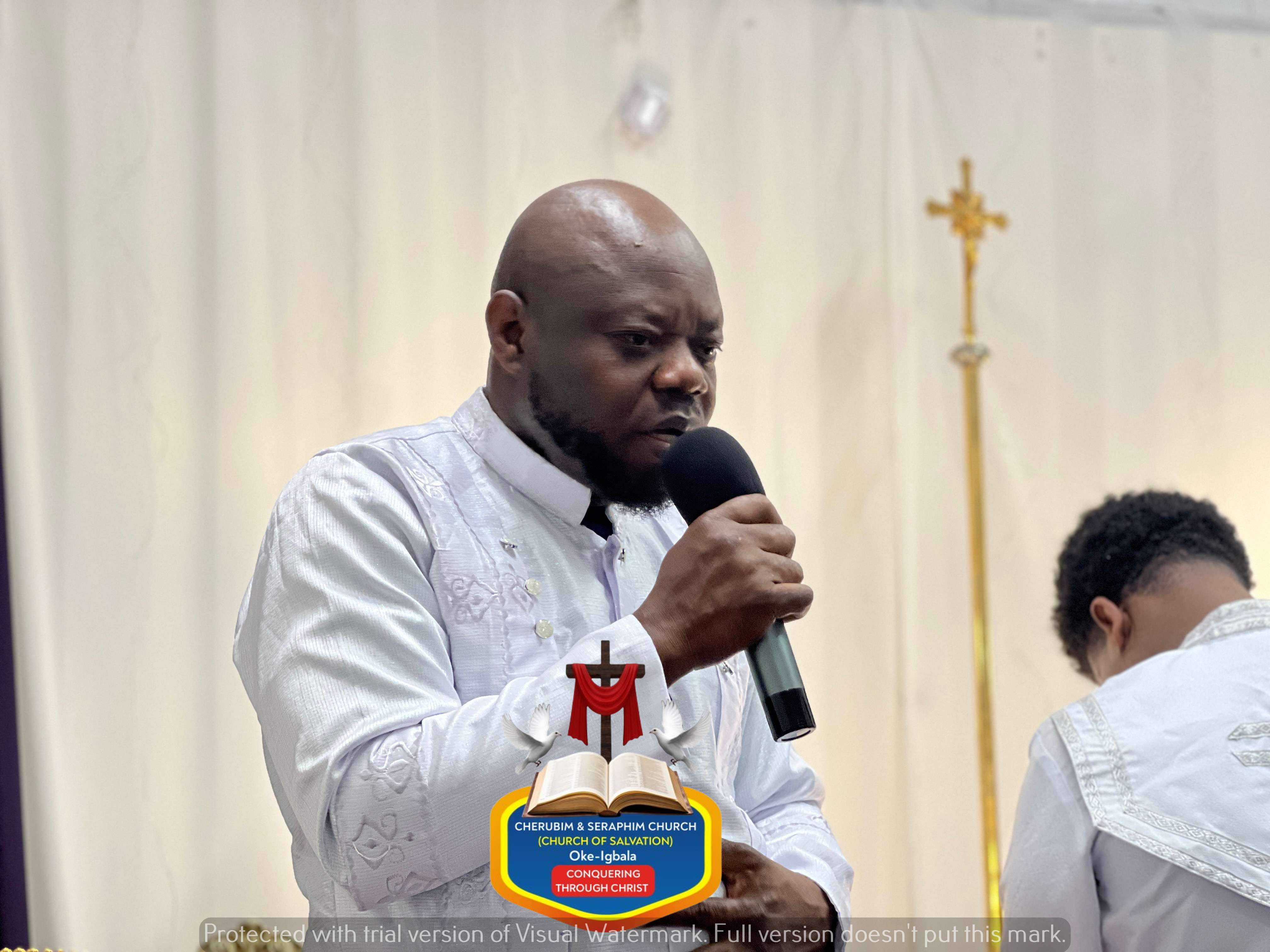 Pastor 1